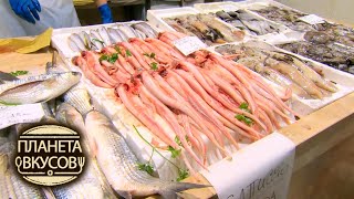 Сардиния. Охотники до акул ? Планета вкусов ? Моя Планета
