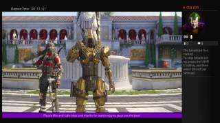 Call of duty black ops 3 sniper battle with NitroPlays 123