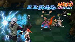 Naruto Online : Position 1 Susanoo Kakashi (SWB)