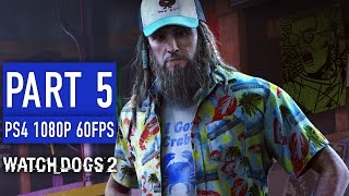 Cùng Chơi Watch_Dogs® 2 - Tập 5 : Gặp Lại T-Bone (PS4)