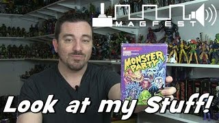 Look at my Stuff! - MAGfest 2015 Haul and Recap