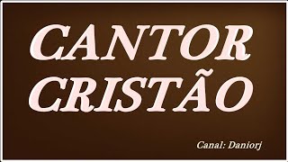Cantor cristao hino 72 Amigo sem igual