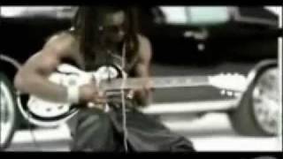 Worst guitarist in the world! Lil Wayne FAILS!!