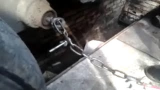 2 способа вытащить сломаный торсион. 2 ways to pull out a broken torsion