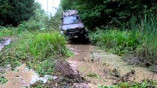 TLC 70 on Laplander axles