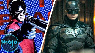 Top 10 Most Shocking DC FanDome Reveals
