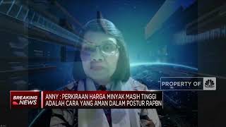 Kemenkeu Pastikan Arsitektur APBN 2023 Kuat Hadapi Gejolak Global
