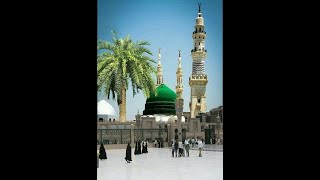 ذمانے میں سب سے جدا ہو گیا ہوں (نعت شریف) Zmany men sab sy juda ho gya hun Naat