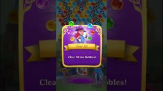 Bubble Witch 3 Saga level 77