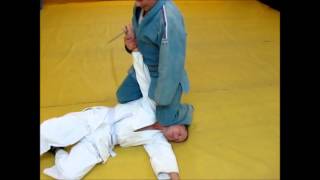 Кориндо Айкидо - Работа против ножа (Korindo Aikido)