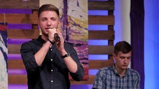 Небо - Максим Погорельский (LIVE)