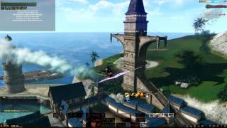 "Махаон" - глайдер Archeage (Аркейдж)