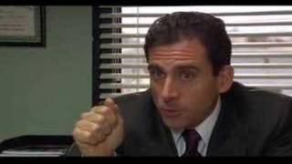 Michael Scott's Words of Wisdom