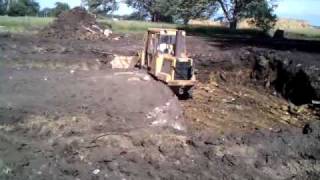 House deconstruction