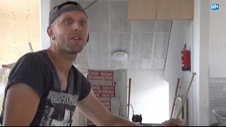 Deel 4 van Bad Boy Johan Pater: "Ik liet mijn tas in het hotel en vloog snel terug"