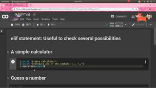 How to use Elif? | Easy breazy Python! | Part 4