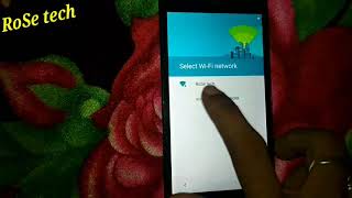 RoSe tech uploaded Micromax Q338 Google Account bypaas frp unlock