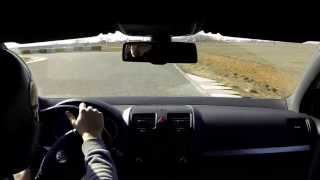 Мячково, VW Golf 5 GTI (21-04-2013, 1-ый заезд)