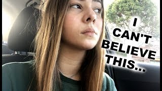 I BURNED MY VAGINA OFF...(not clickbait)
