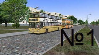 Omsi.№1.(Симулятор автобуса)