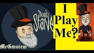 Don't Starve I Play Me 04 - Mod Spoilers for MrGmview + Deerclops & Bell