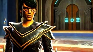 SWTOR - Mirialan - Jedi Knight - Light Side - Part 1 - Tython