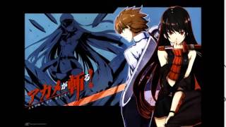Akame Ga Kill OP 2 Full