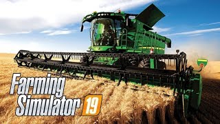 Farming Simulator 19 | Saxony map 2019 | Multiplayer #8