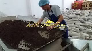 Сухофрукты из Узбекистана оптом. Производство изюма.(2)