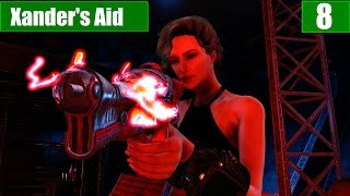 Fallout 4 Mods Xander's Aid Part 8 - Finding The Firelance
