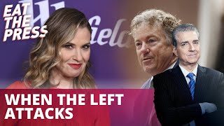 Sick! Actress Regrets Not Attacking Senator in Restaurant
