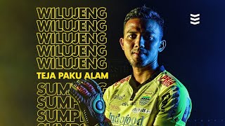 Done 3 (Teja Paku Alam ke Persib) Welcome to Bandung Teja,Bawa Persib Berjaya