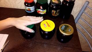 Варенье из черной смородины