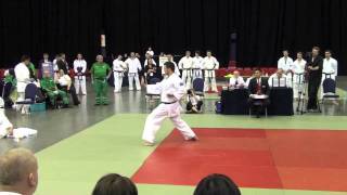 Lachlan Carr: Kata Sochin