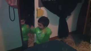 kirian dancing rawstyle