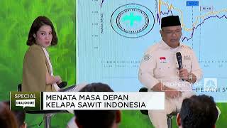 RI Punya Bursa CPO, Ini Curhat Petani Sawit