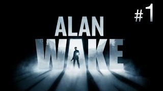 Alan Wake прохождение с Карном. Часть 1