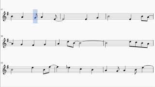 Akame ga Kill Opening 2 - Liar Mask (Trumpet)