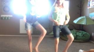 Hoedown Throwdown Dance Tutorial