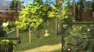 [WOT] T-50-2 Westfeld lulz