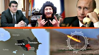 Ազերները չեն կարողանում դիմակայել․ Գաղտնի տվյալներ և մեծ աղմուկ