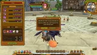 Ragnarok Online 2: Blacksmith Crafting - Osiris (Weapons)
