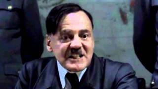 Hitler flips for copyright