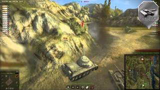 Официальная озвучка актер Мерзликин - World of Tanks