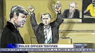 Officer who shot Andrew Loku testifies at inquest