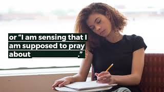 3 Simple Steps to Keeping a Prayer Journal