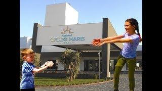 Calido Maris отель 5 Сиде отдых Турция /// DiL