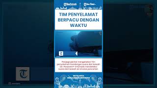 SHORT | Tim Pencari Kapal Selam Wisata Titanic Dengar Suara di Bawah Air Dekat Lokasi Pencarian