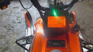 проблема! DINGO T150.