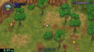 Graveyard Keeper Speedrun - Church% - 24:14 - Sentokoo